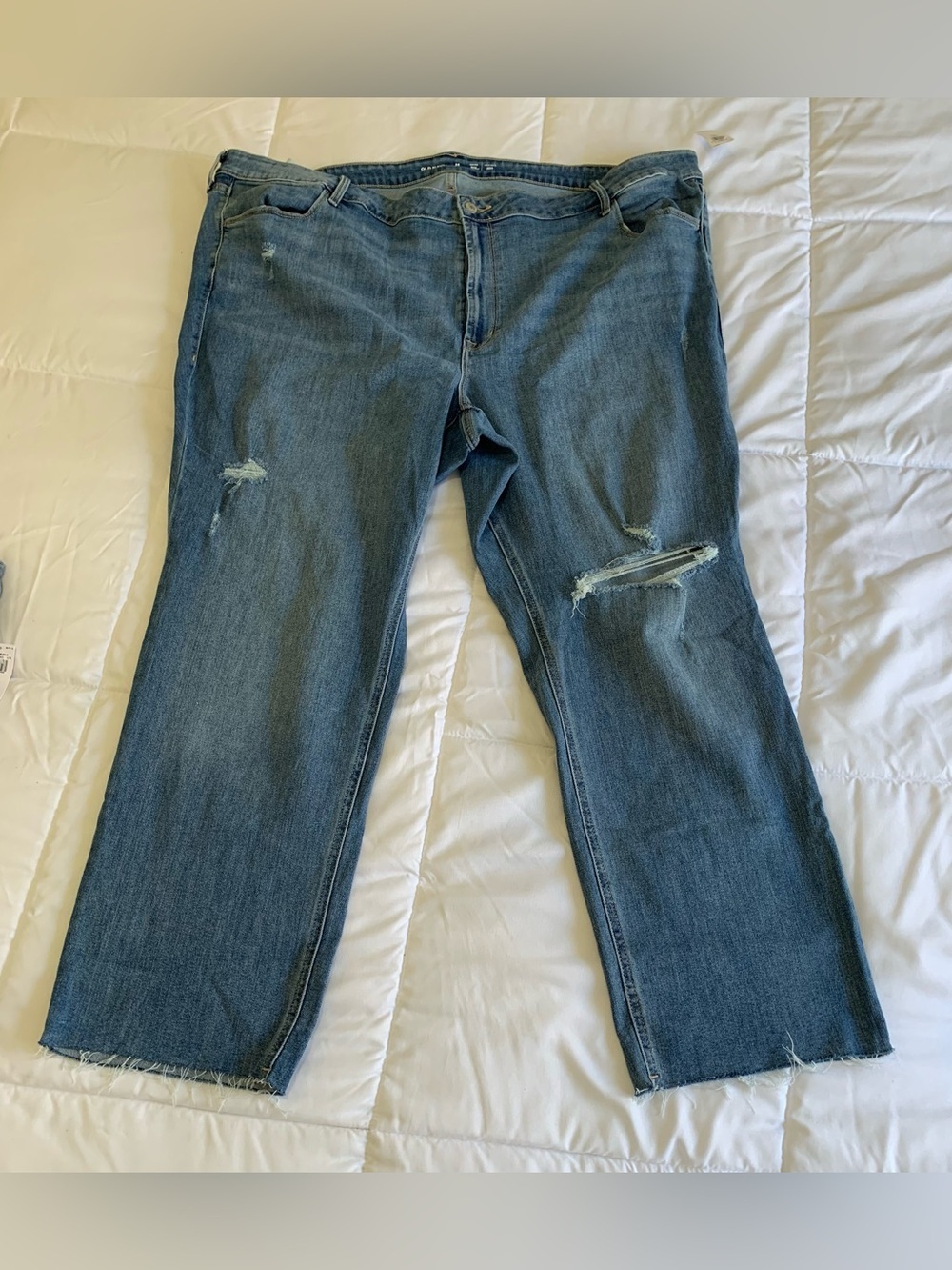 New with tags OLD NAVY jeans womens size 26 short